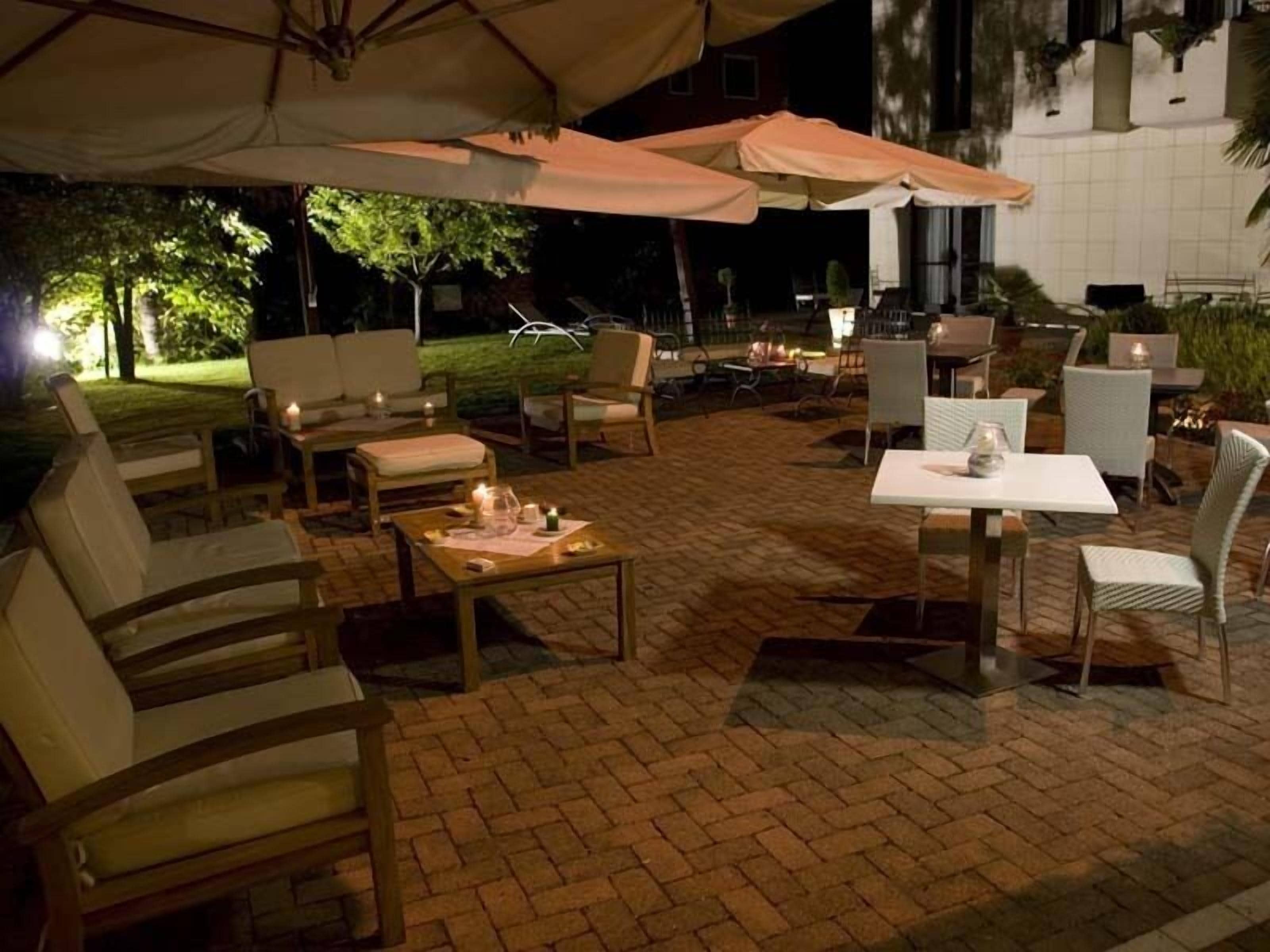 Park Hotel Ai Pini in Mestre, Italy