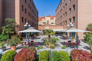 Courtyard