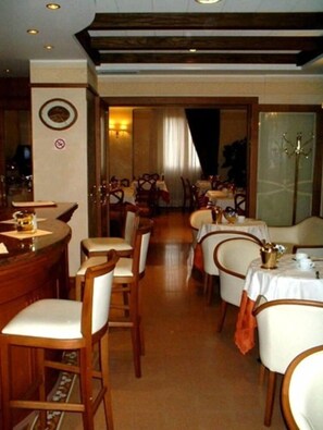 Lounge dans le hall