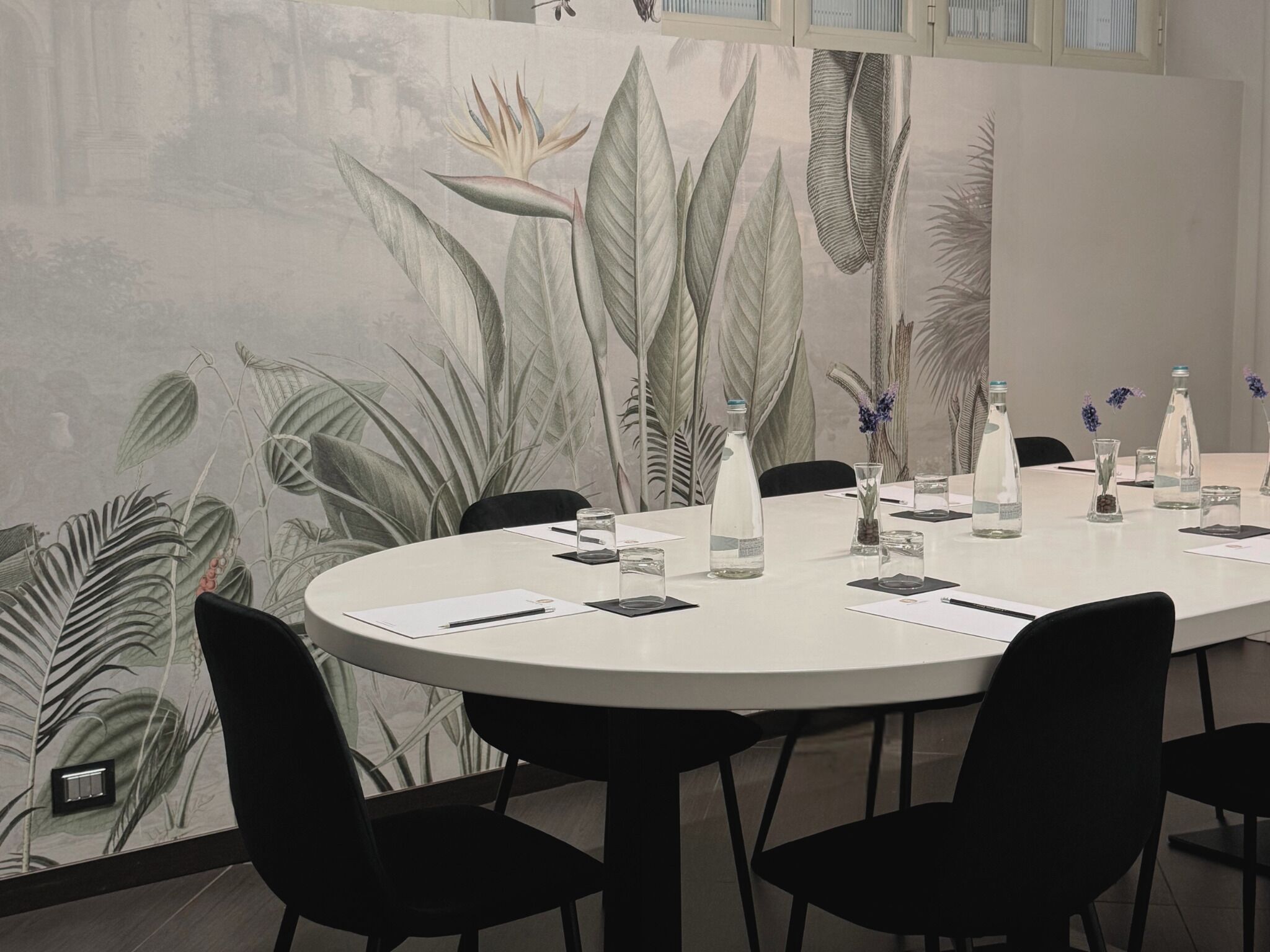 مرفق الاجتماعات