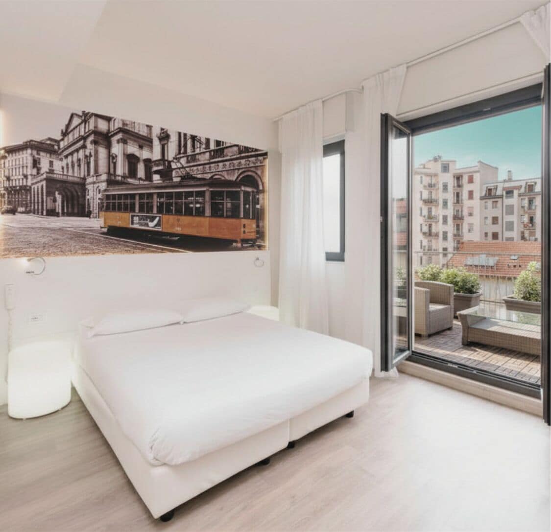 Premium Double or Twin Room