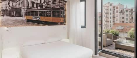 Premium Double or Twin Room