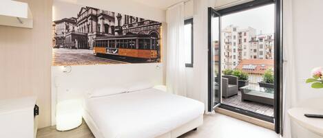 Chambre Premium Double ou avec lits jumeaux