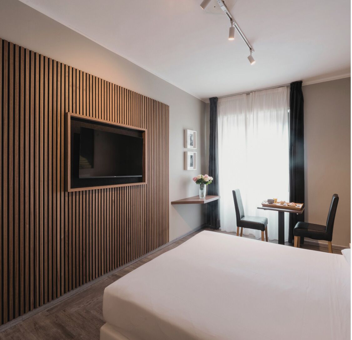 Premium Double or Twin Room