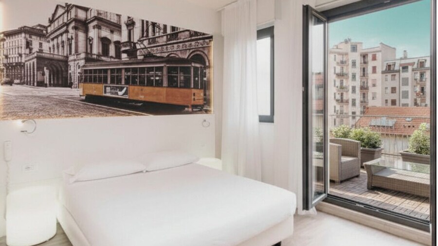 Kleos Hotel Milano by Kleos Group Collection