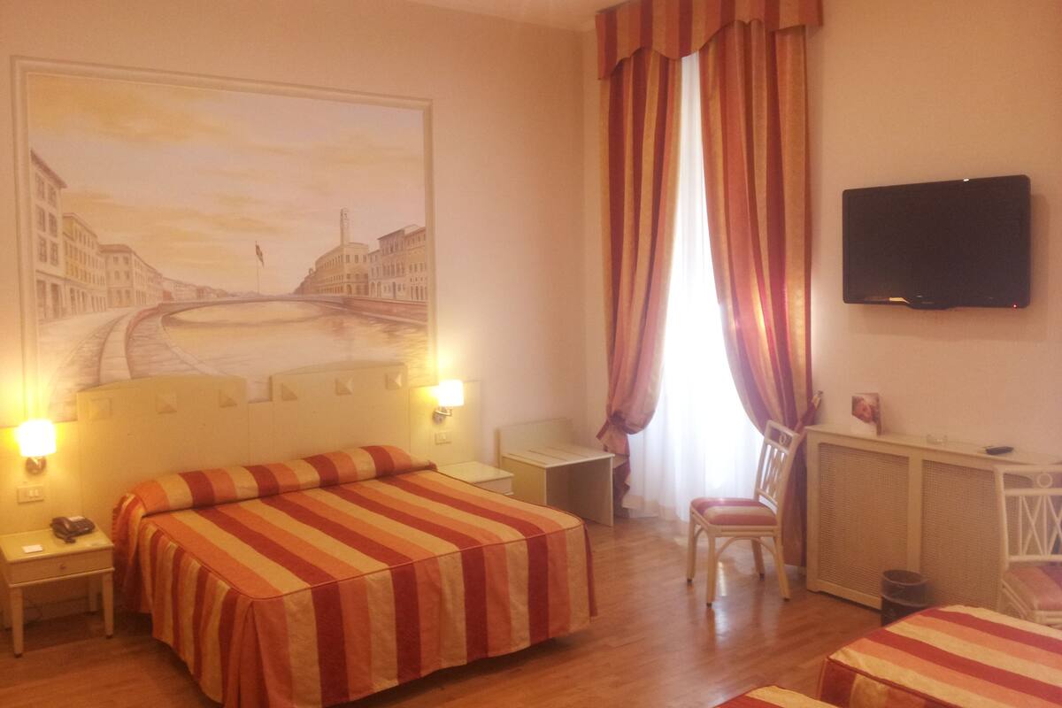 Vierbettzimmer