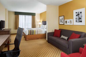 Studio Suite, 1 King Bed, Non Smoking