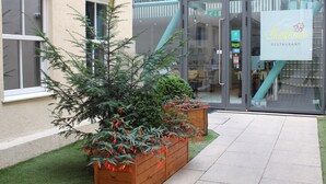 Gårdsplass