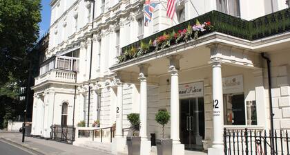 Grand Plaza Serviced Apartments