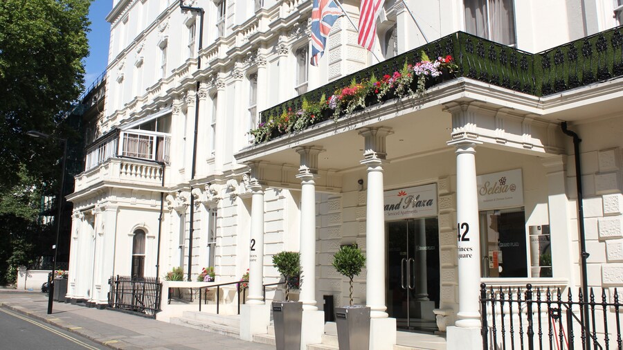 Grand Plaza Serviced Apartments