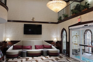 Ingresso interno