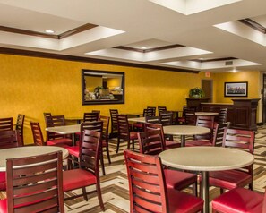 Desayuno continental incluido todos los días