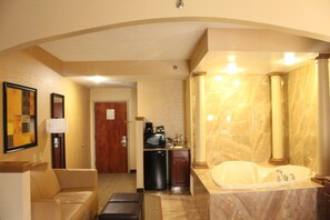 Suite, bañera de hidromasaje | Bañera de hidromasaje