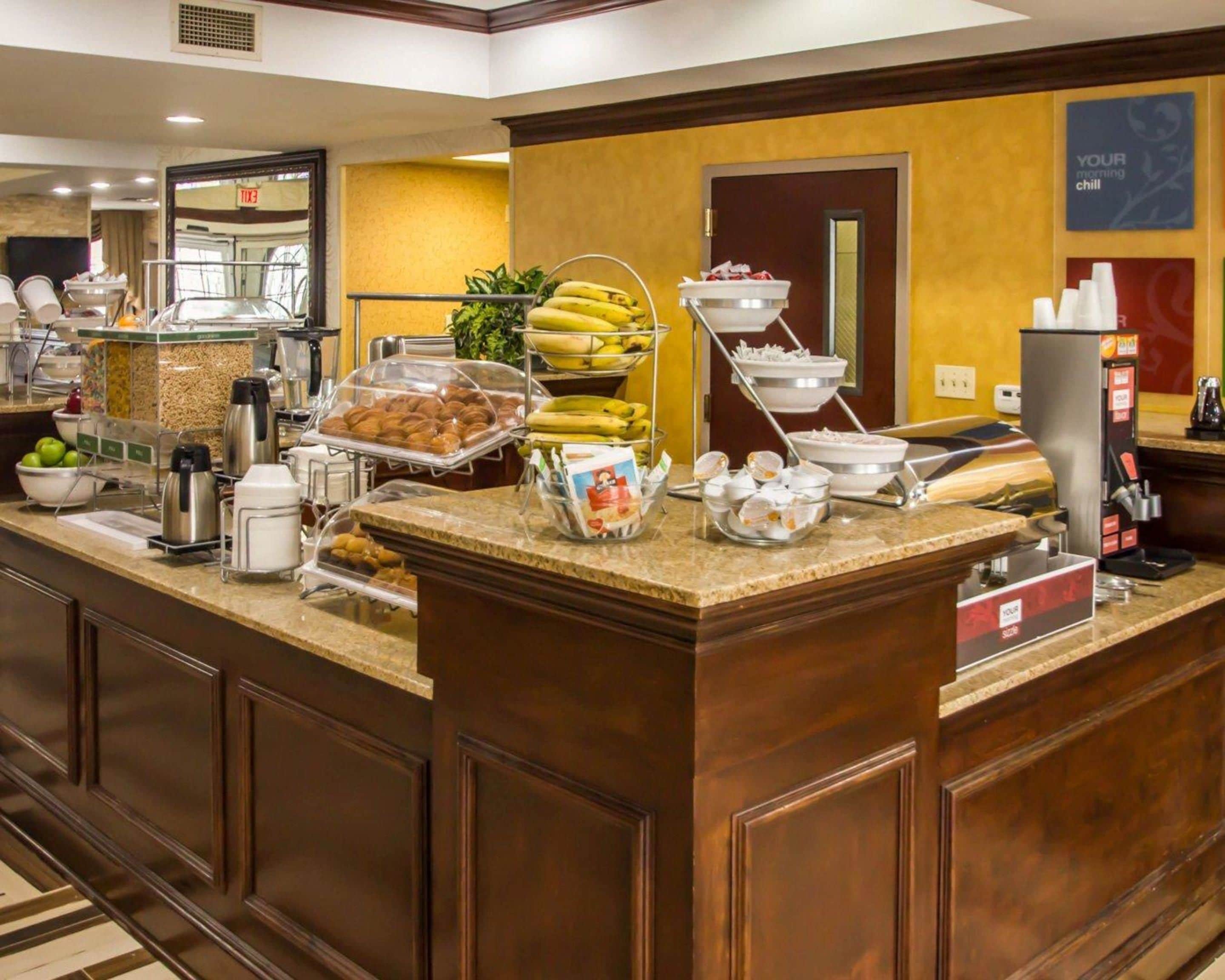 Photo - Quality Suites NYC Gateway