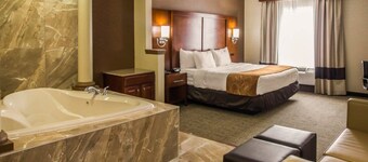 Quality Suites NYC Gateway