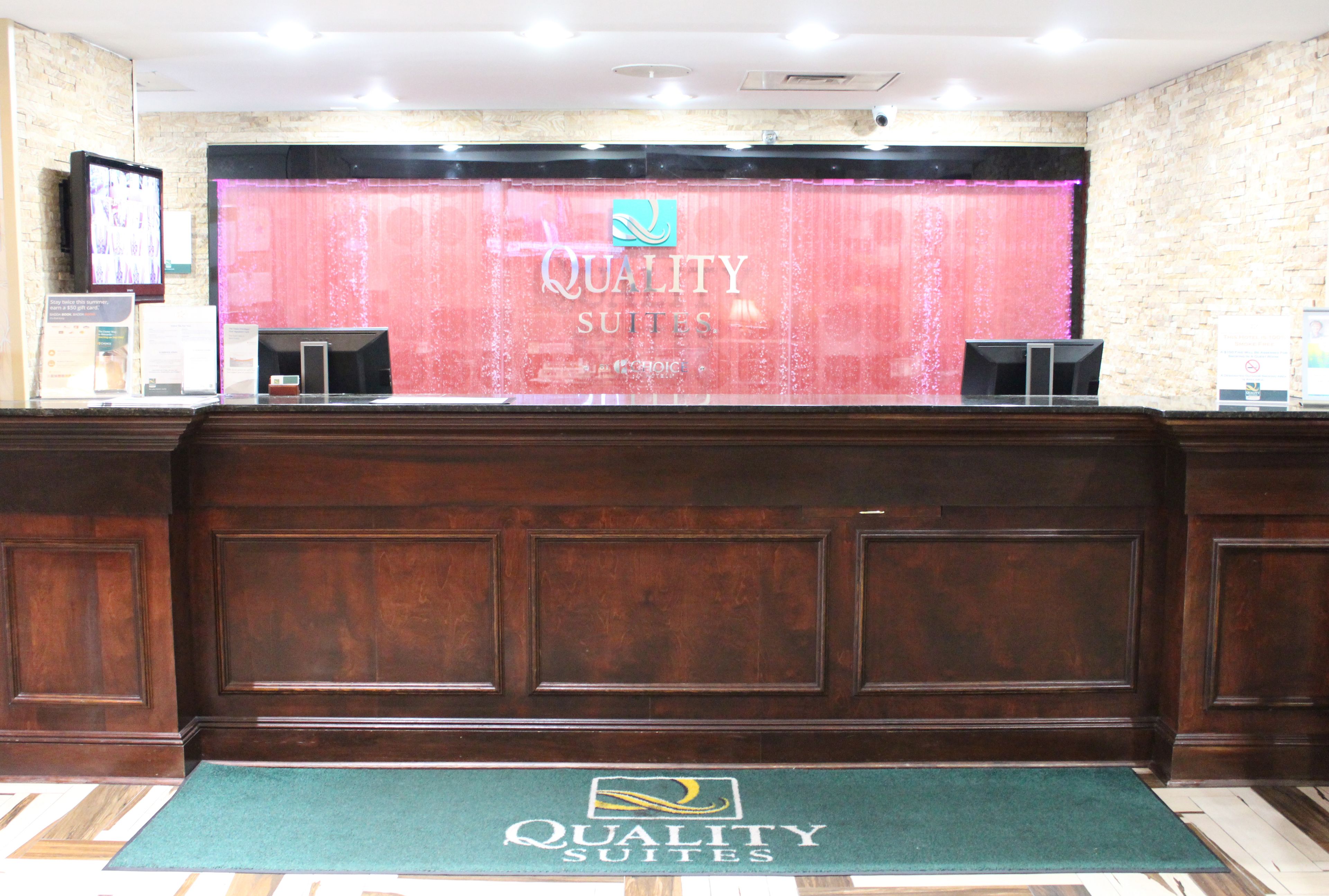 Photo - Quality Suites NYC Gateway