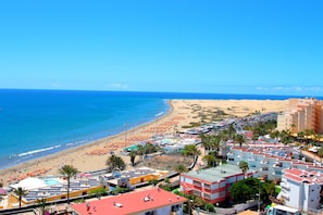 In Strandnähe