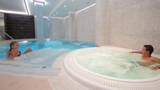 Spa - HL Suitehotel Playa del Inglés (San Bartolomé de Tirajana)