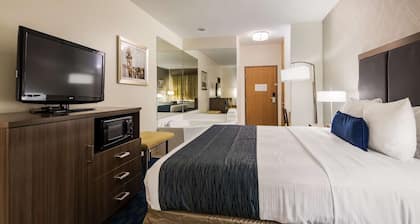 Best Western Plus Tulsa Inn & Suites