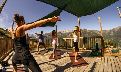 Panorama Mountain Resort - Ski Tip Tamarack Condos