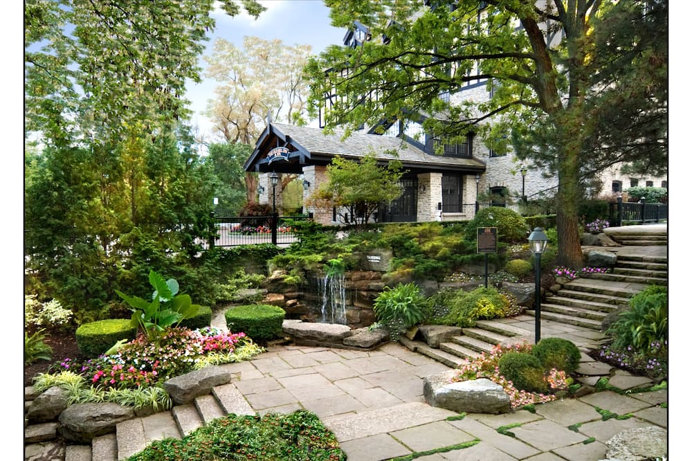 Old Mill Toronto