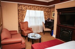 Luxury Room, 1 King Bed