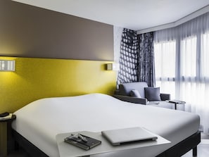 Standard-Doppelzimmer, 1 Doppelbett