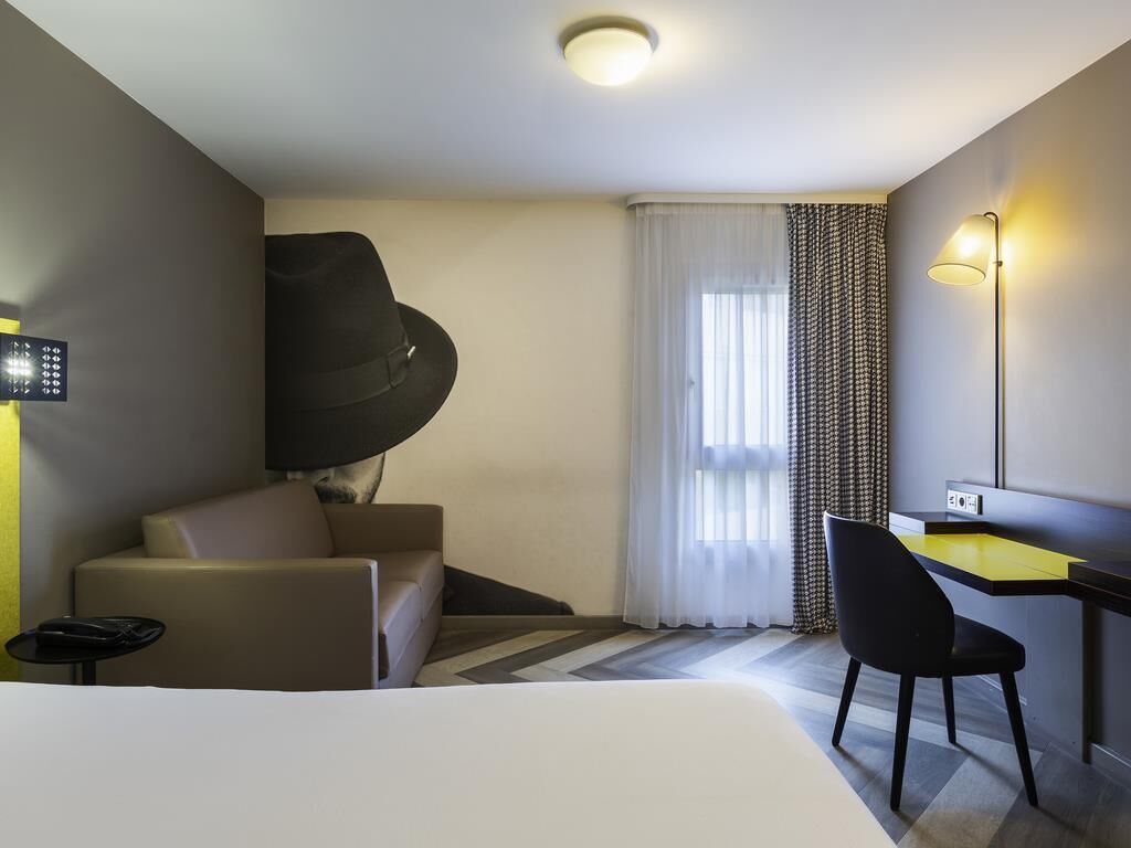 Family Double Room, 1 Double Bed with Sofa bed