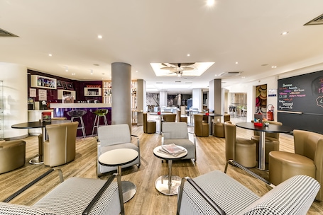 Interior. ibis Styles Nice Vieux Port