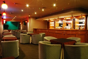 Bar (in der Unterkunft)