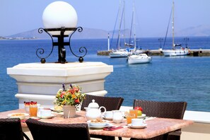Área do café da manhã