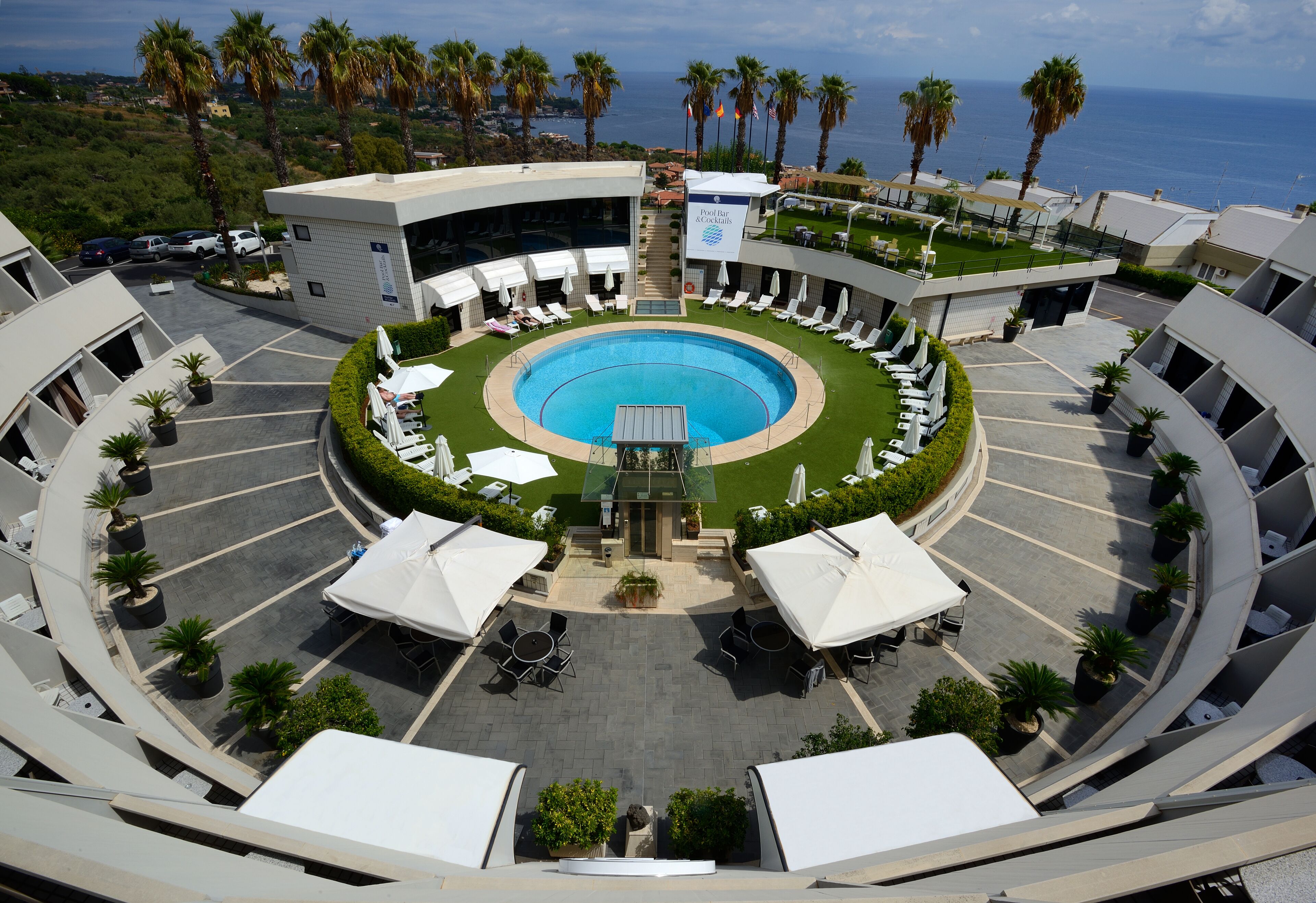Terrazza/patio