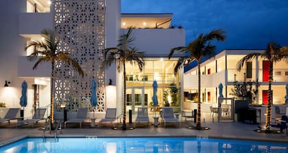 Courtyard by Marriott Santa Barbara Downtown