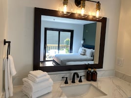 Standard Room, 2 Queen Beds | Premium bedding, desk, laptop workspace, iron/ironing board (on request)