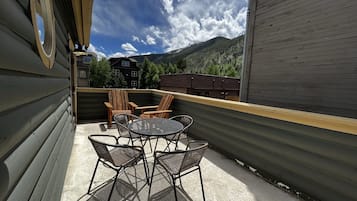 Suite, 2 Bedrooms | Terrace/patio