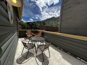 Suite, 2 Bedrooms | Terrace/patio - Hotel Frisco (Frisco)