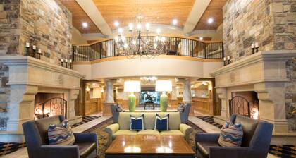 The Chateaux Deer Valley