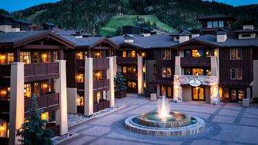 The Chateaux Deer Valley