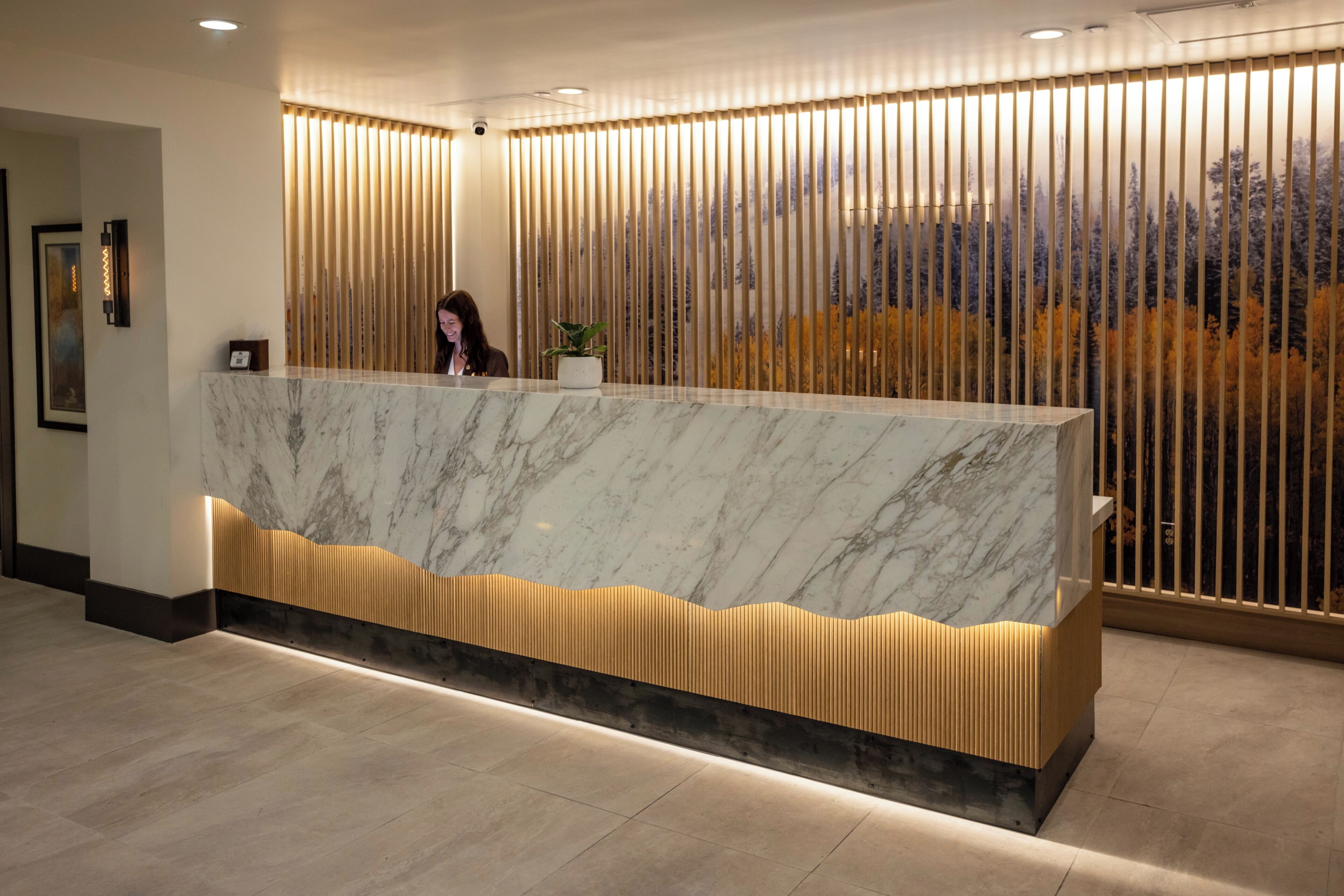 Reception