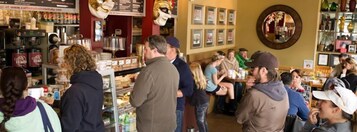 아침 식사 공간