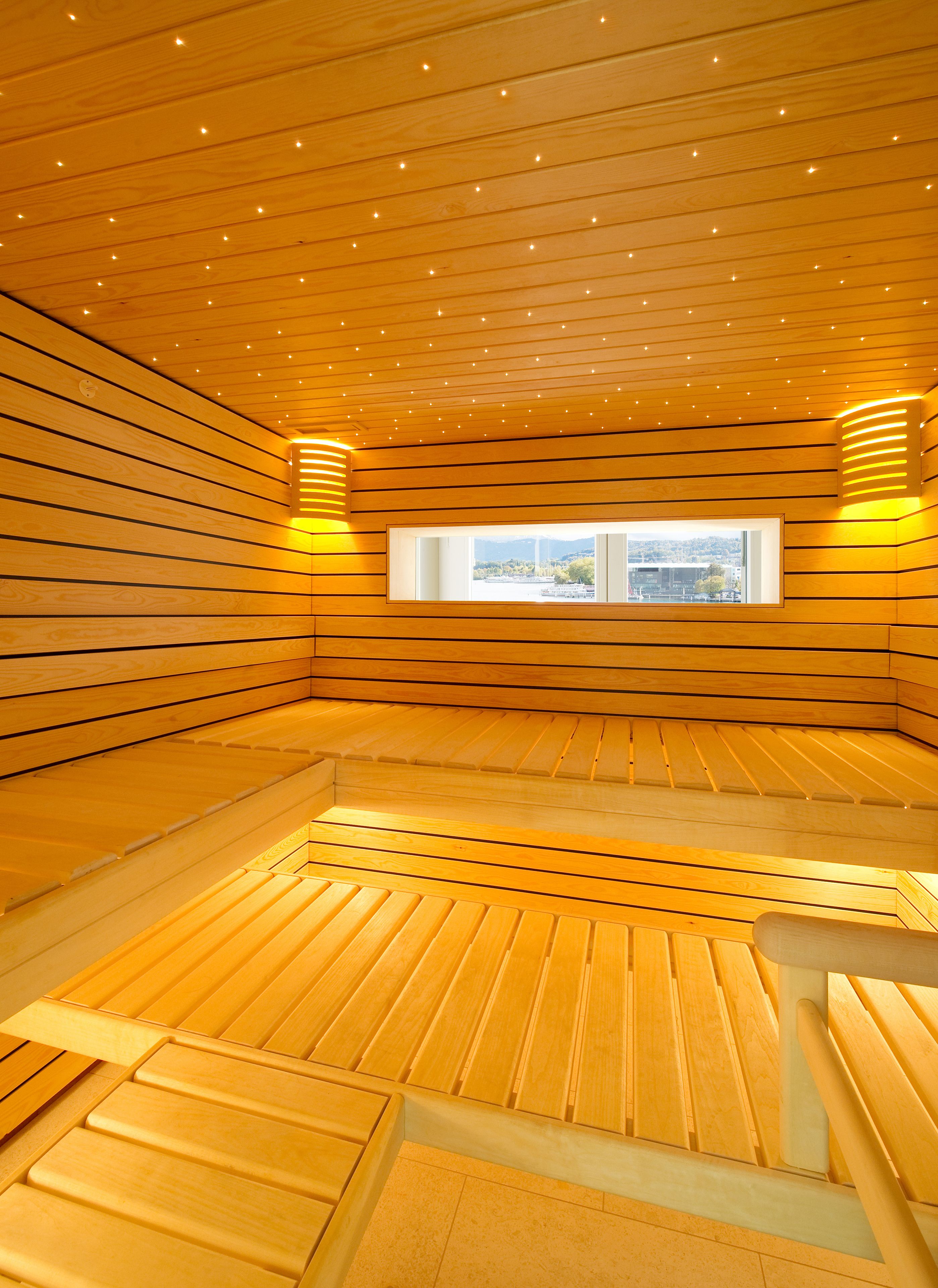 sauna