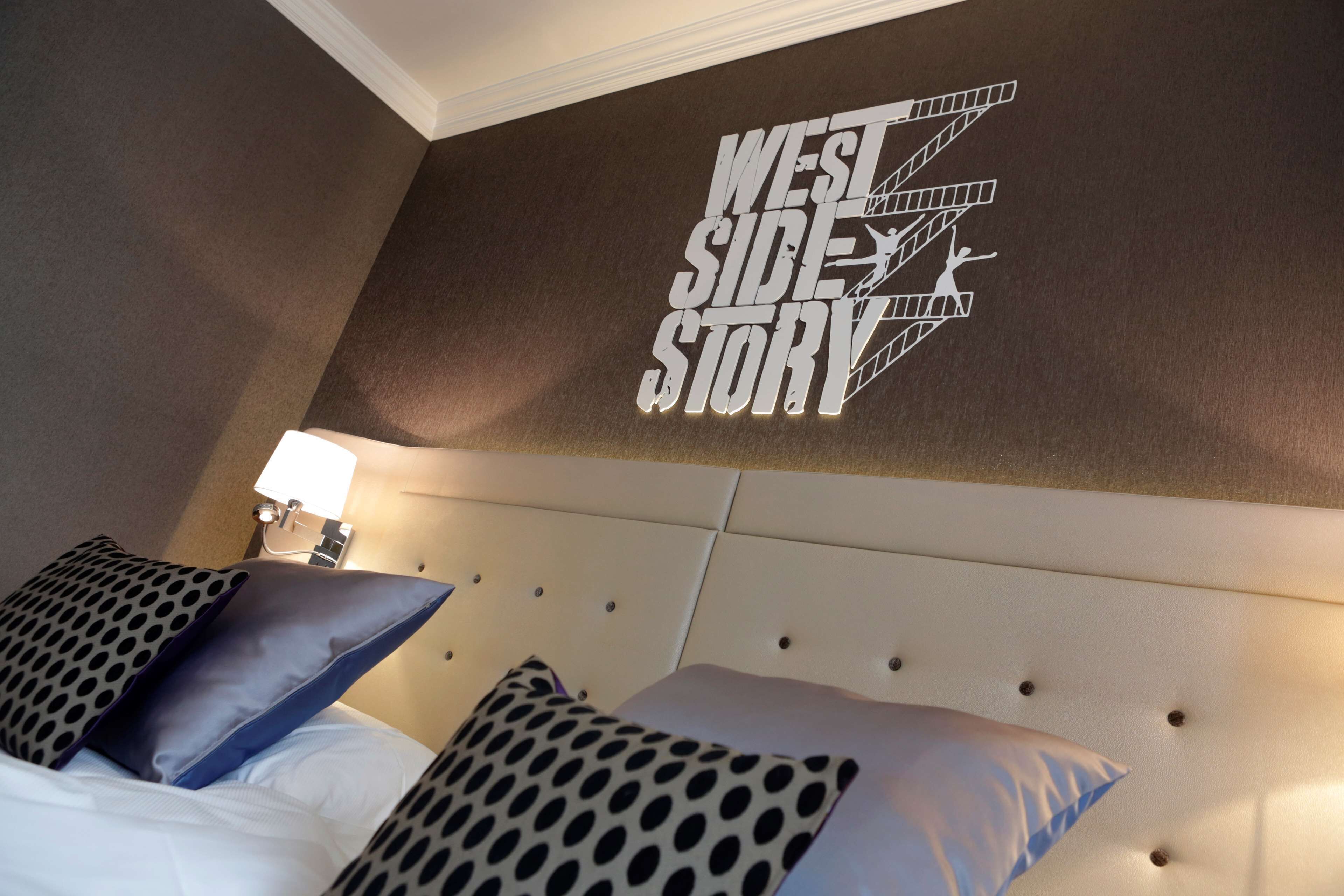 lucerne luxury suite | 1 bedroom, hypo-allergenic bedding, minibar, in-room safe