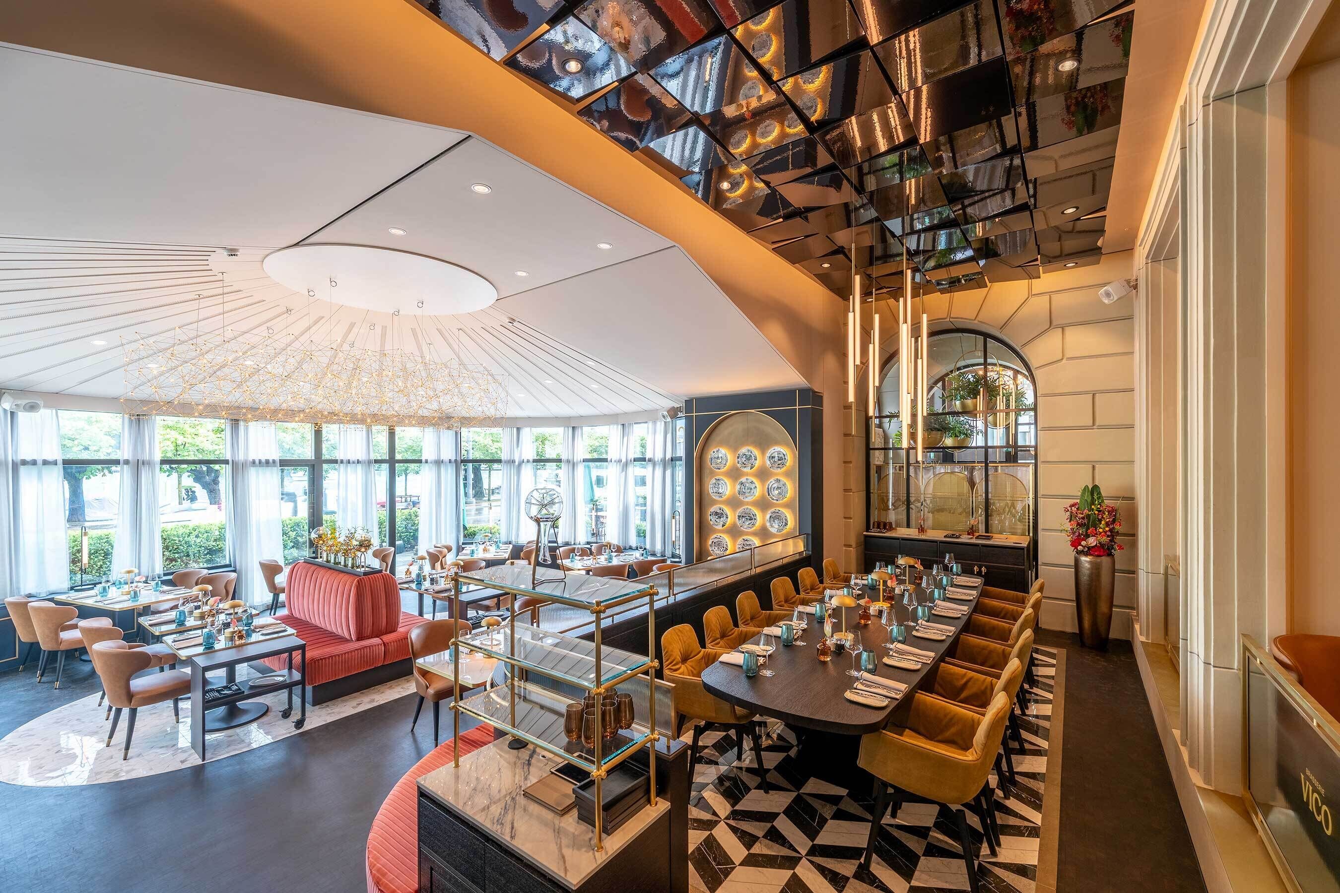 breakfast, lunch, dinner served; french cuisine