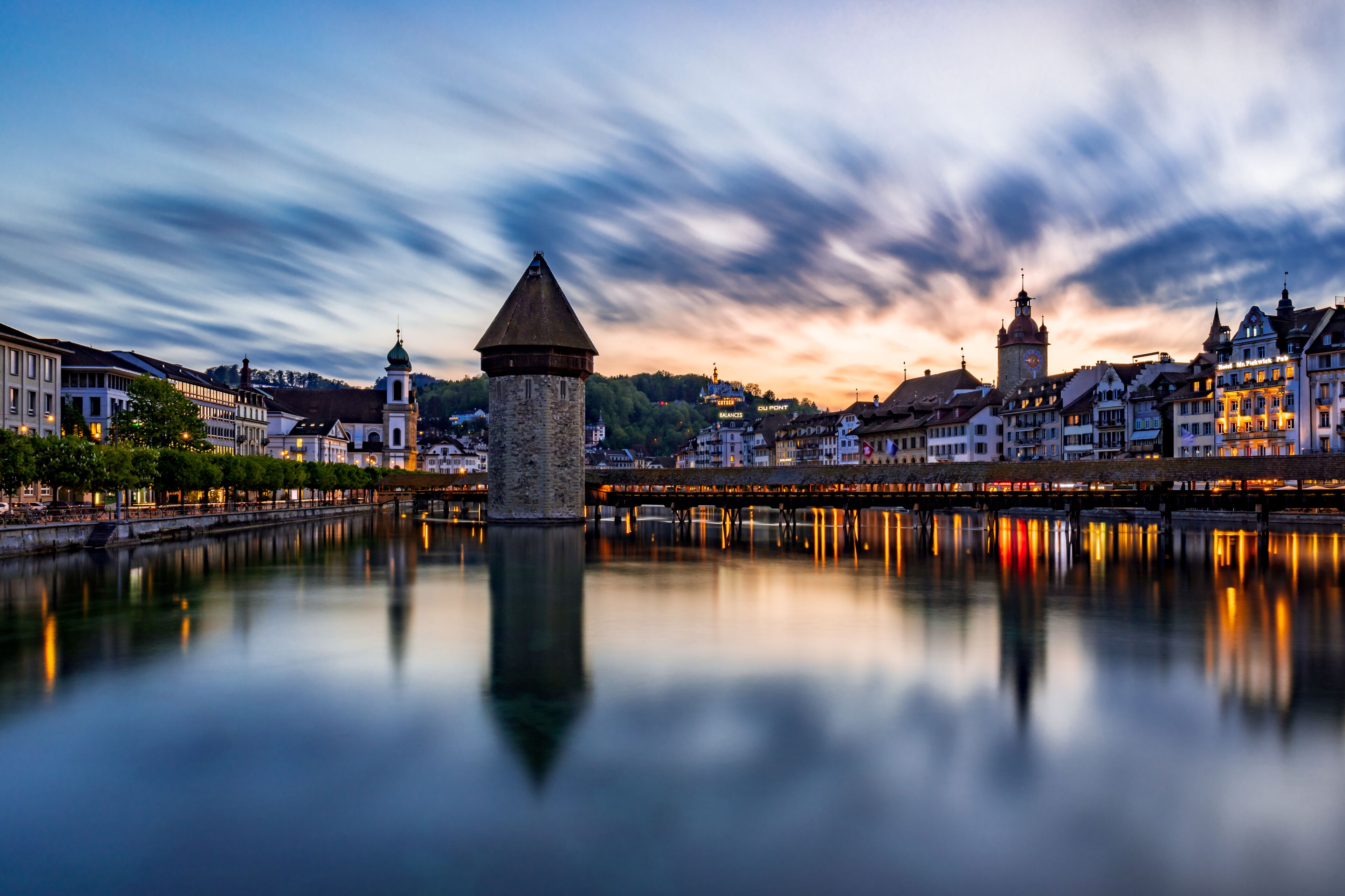 land view from property