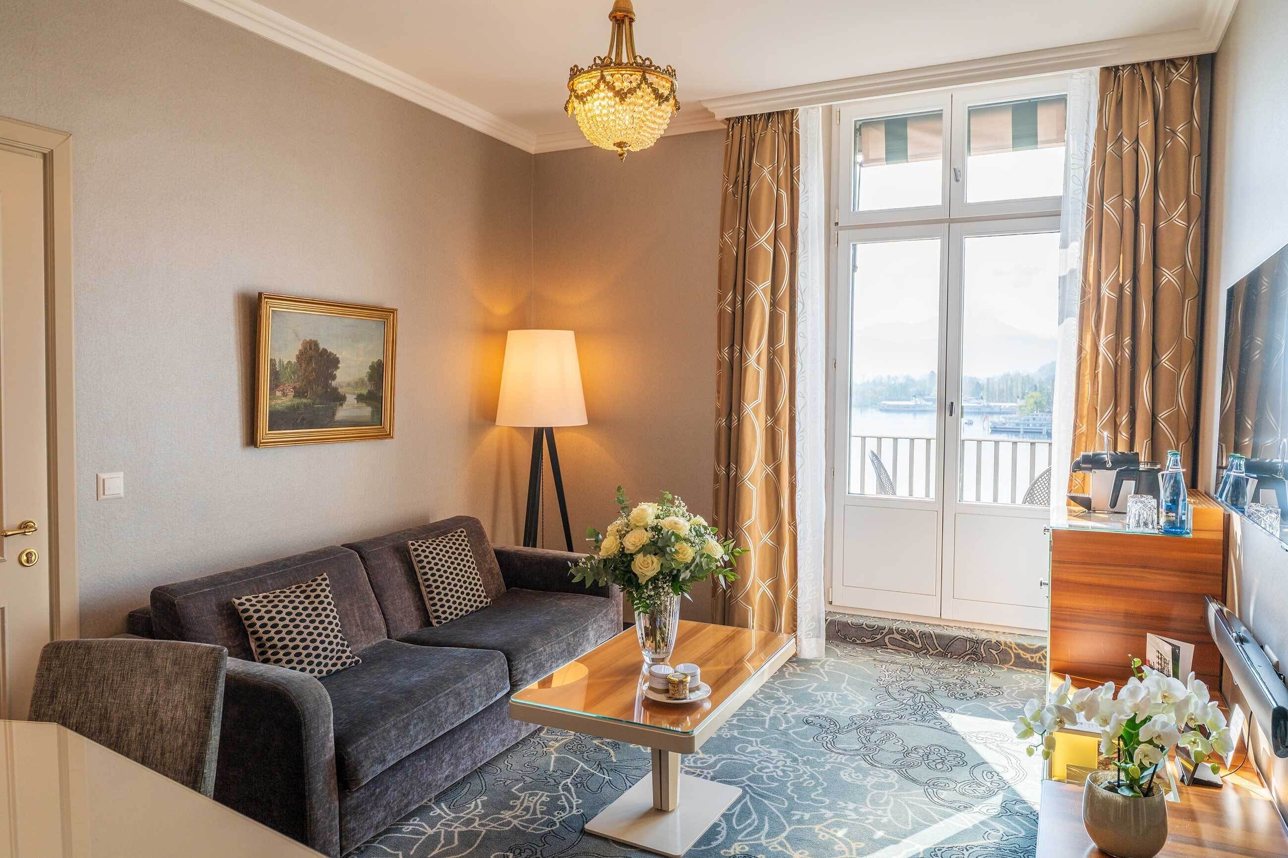 Foto - Hotel Schweizerhof Luzern