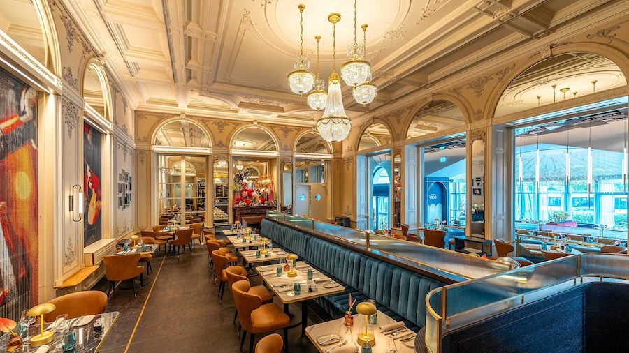 Hotel Schweizerhof Luzern