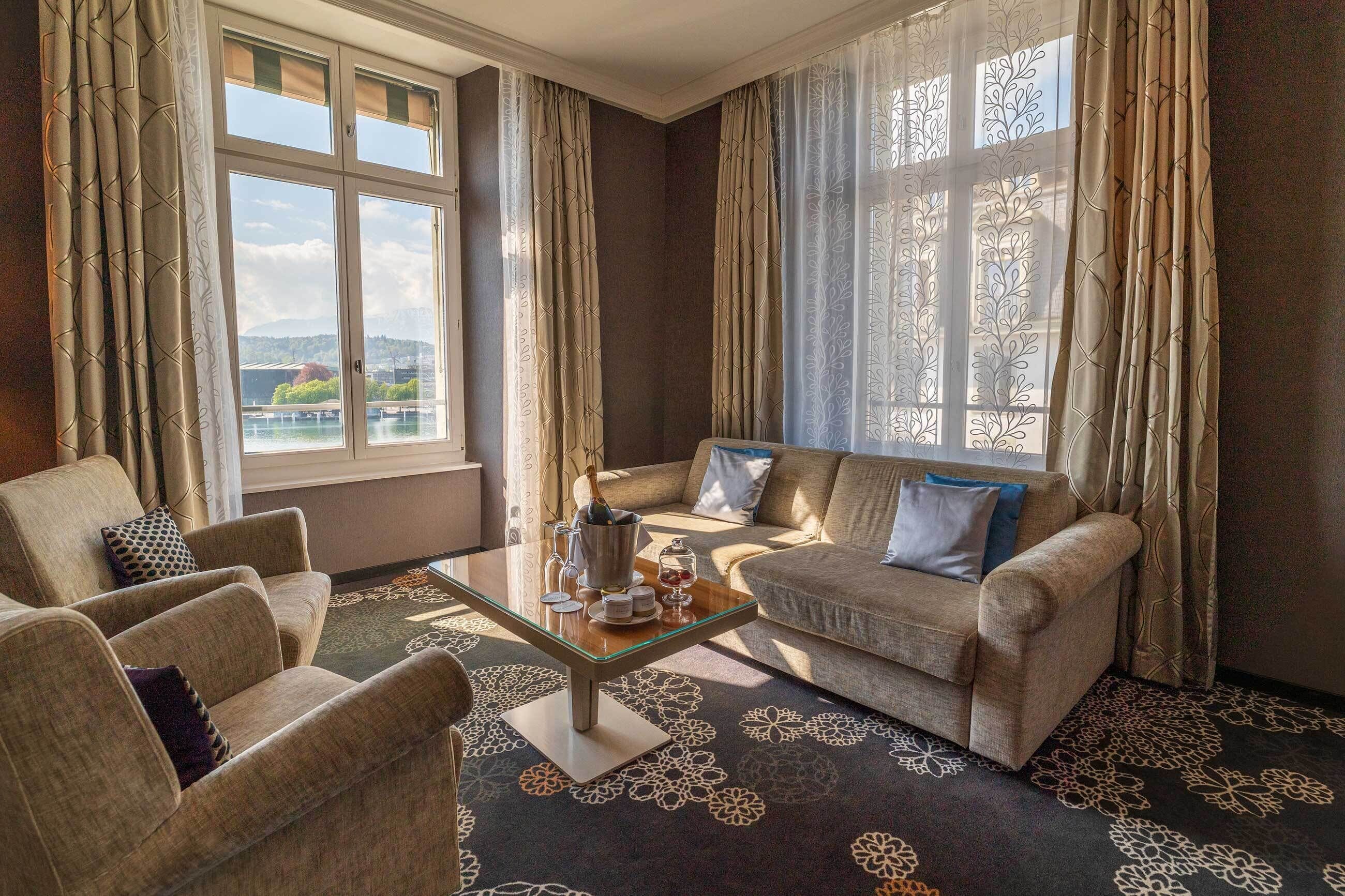 Foto - Hotel Schweizerhof Luzern