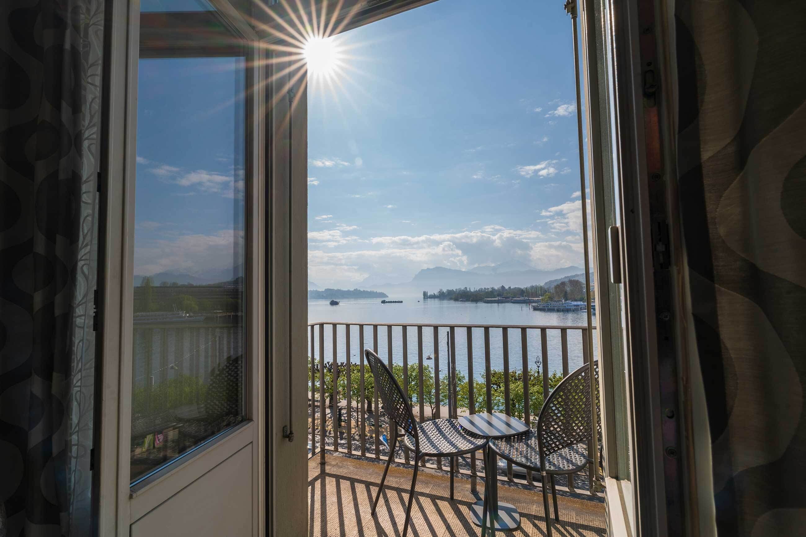 Foto - Hotel Schweizerhof Luzern