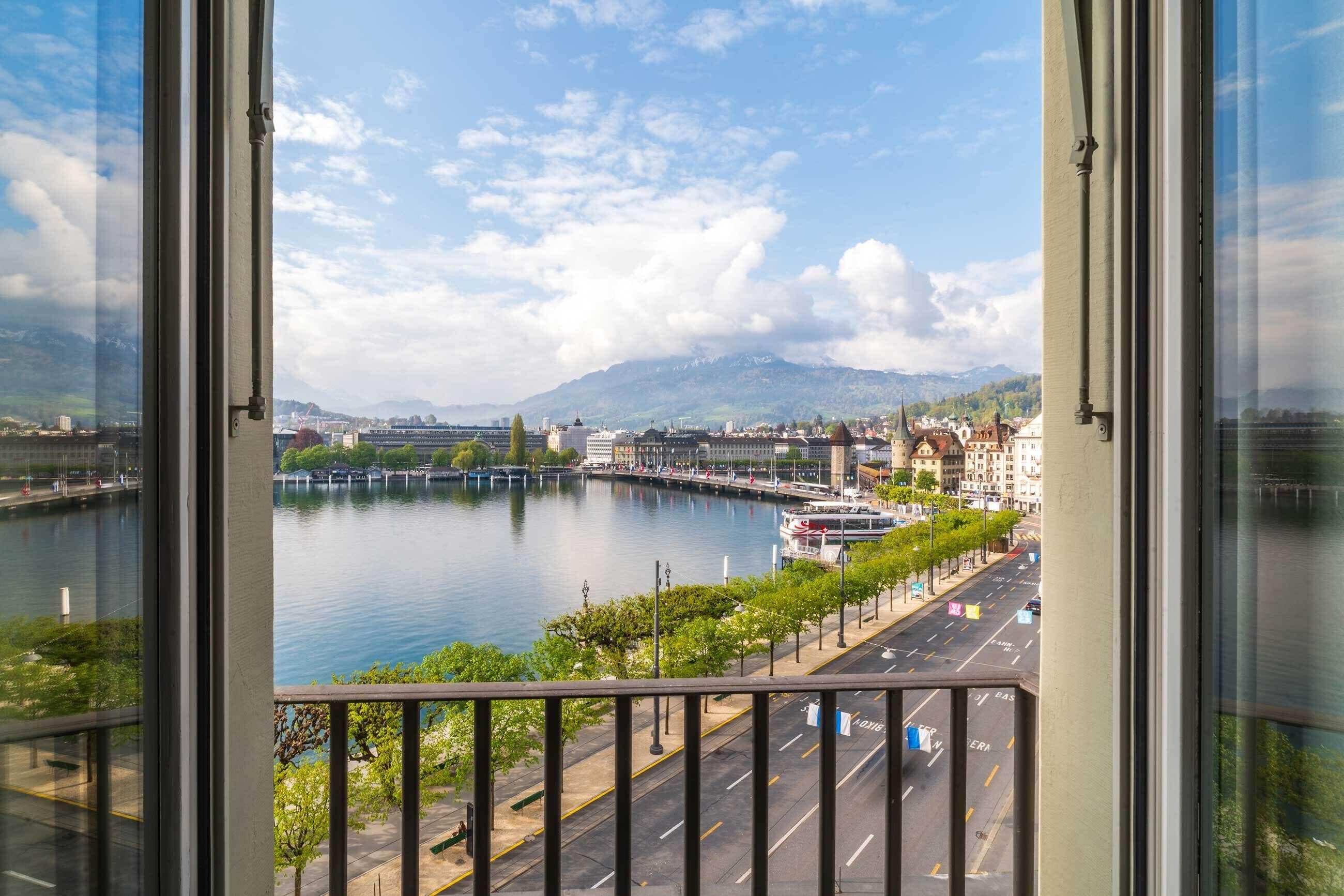 Lifestyle Junior Suite  | Lake view
