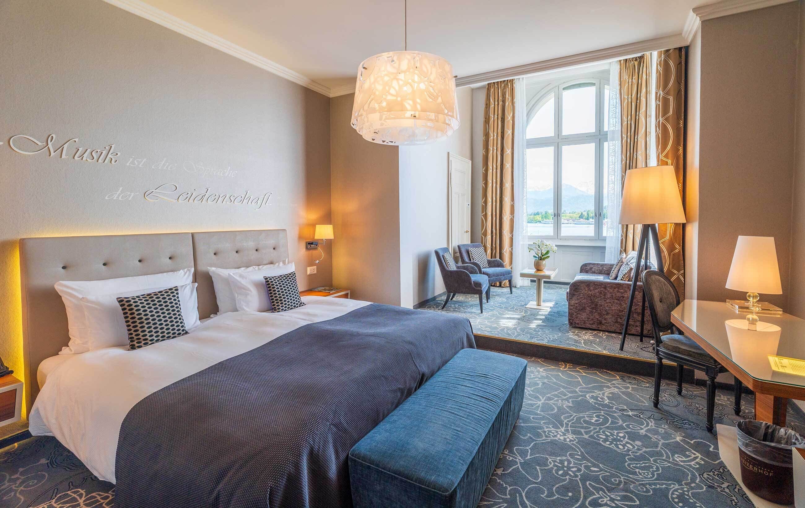 Foto - Hotel Schweizerhof Luzern